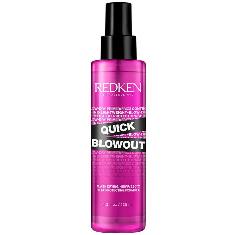 REDKEN Quick Blowout