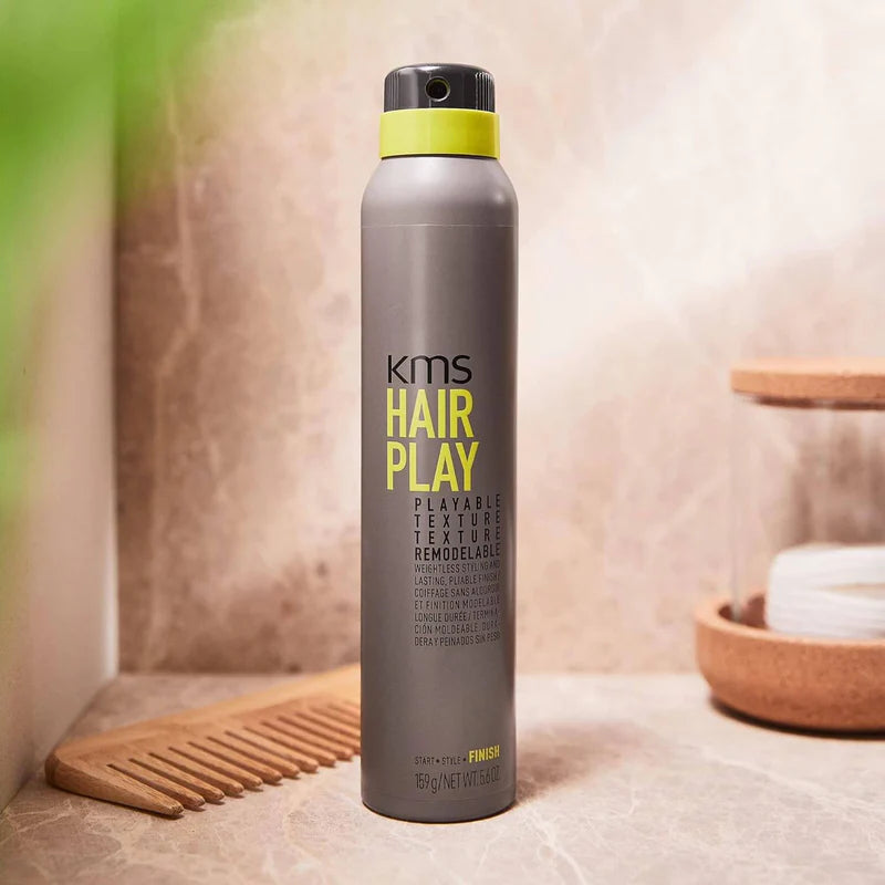 KMS Hairplay Playable Texture