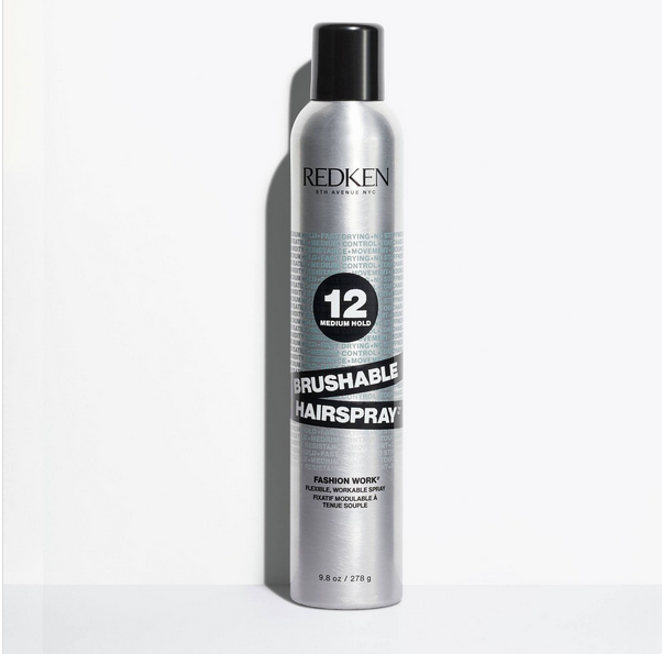 REDKEN Brushable Hairspray