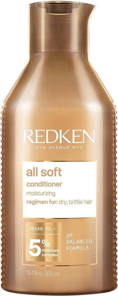REDKEN All Soft Conditioner 500mL