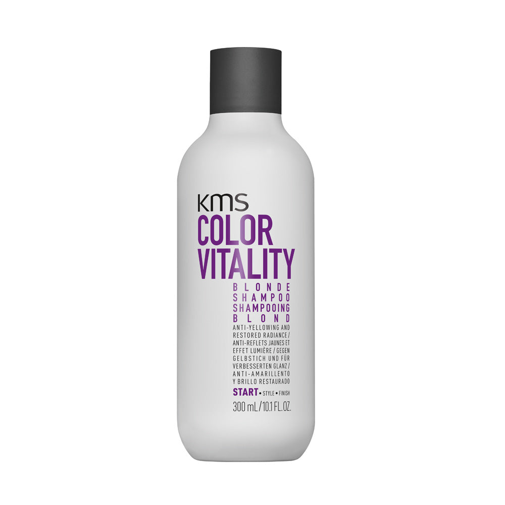 KMS Colorvitality Blonde Shampoo