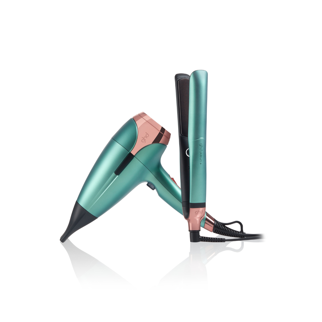 GHD LIMITED EDITION DUET GIFT SET