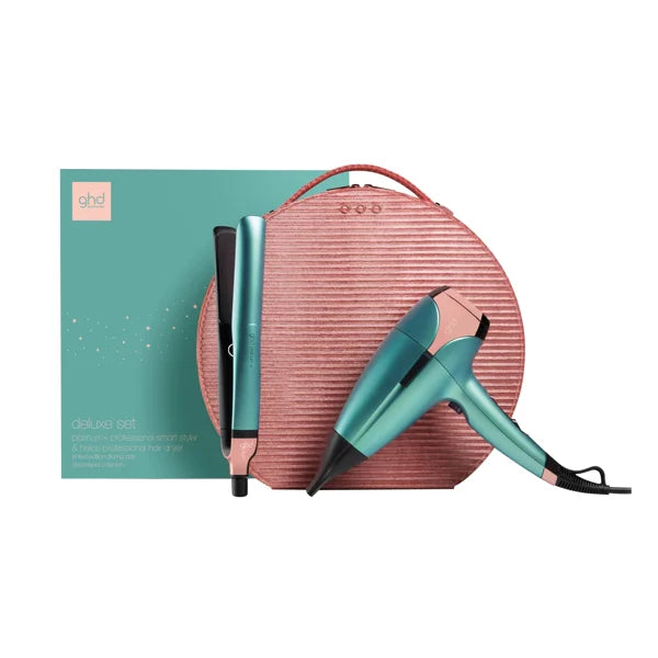 GHD LIMITED EDITION DUET GIFT SET