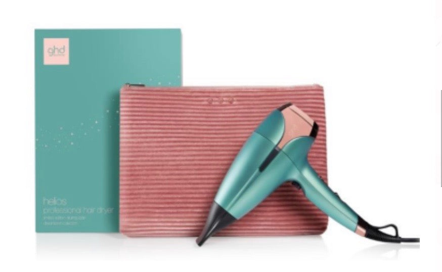GHD LIMITED EDITION HELIOS HAIR DRYER