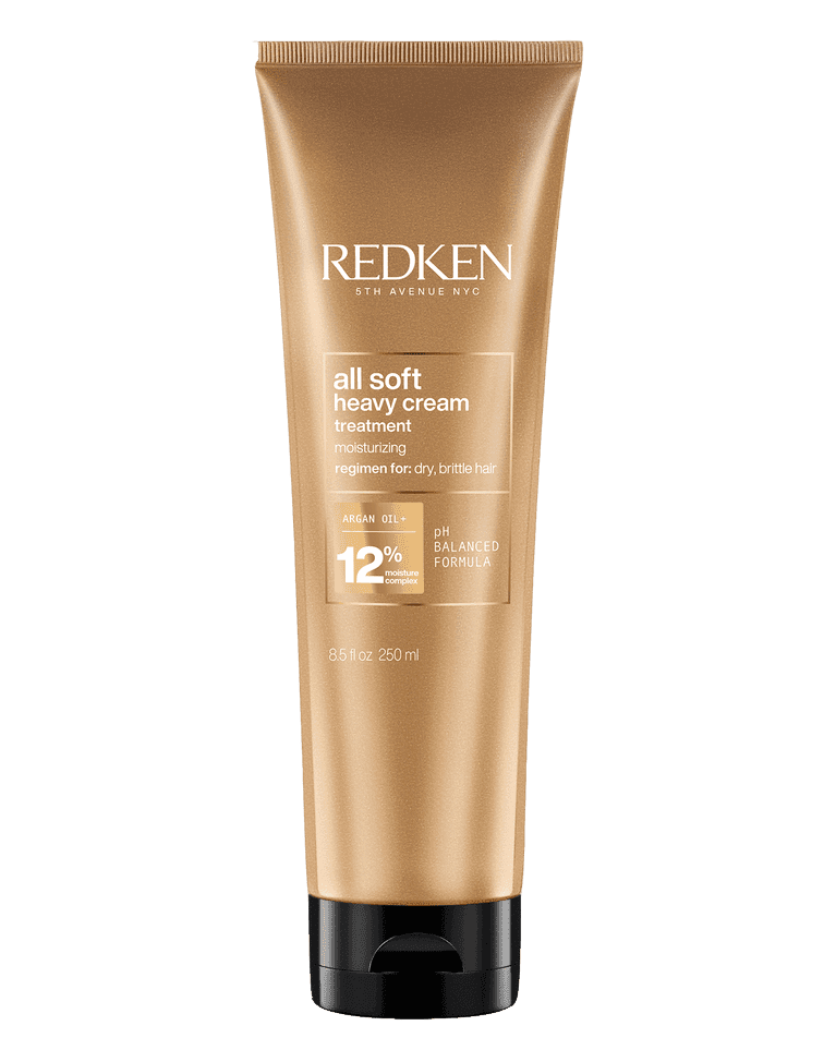 REDKEN All Soft Heavy Cream 250mL