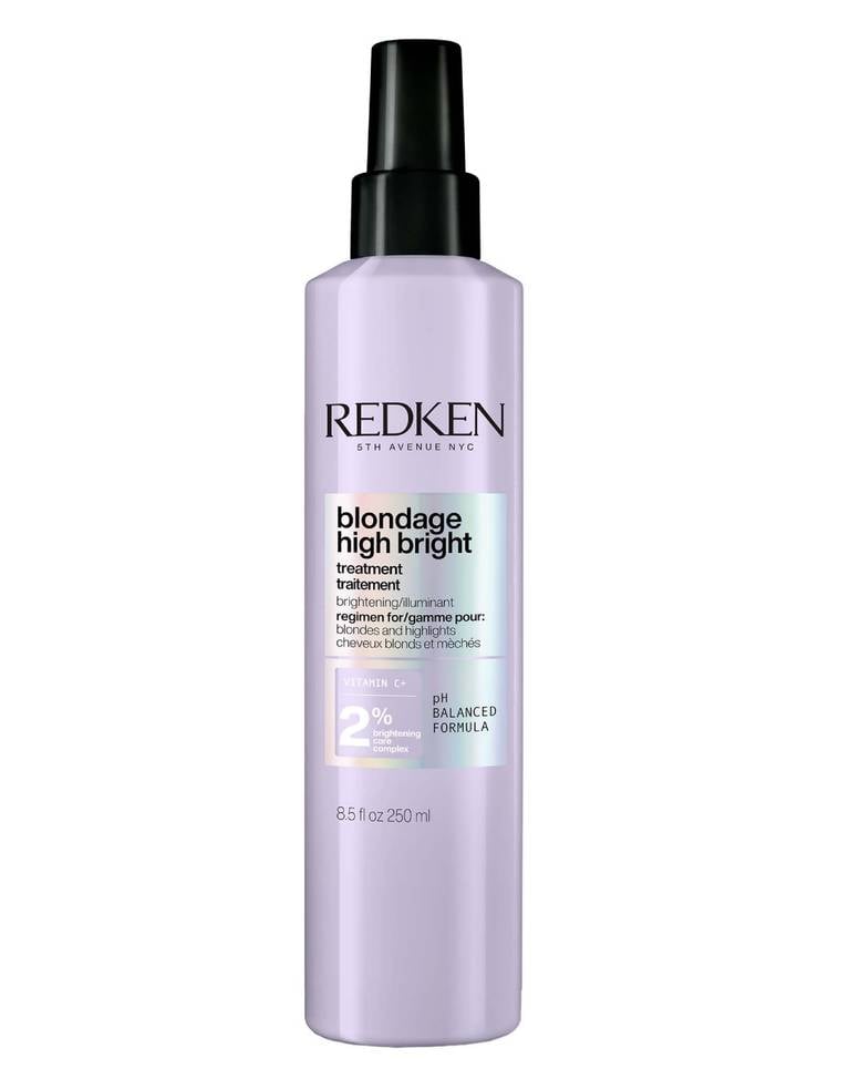 REDKEN Blondage High Bright Pre-shampoo Treatment 250mL