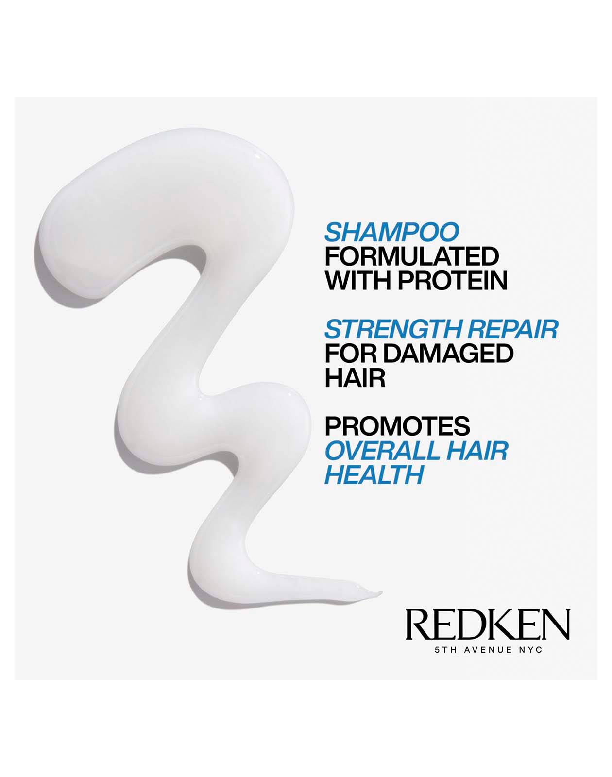 REDKEN Extreme Shampoo 300ML