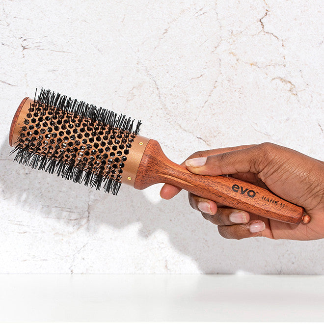 EVO Hank 43 Ceramic Radial Brush