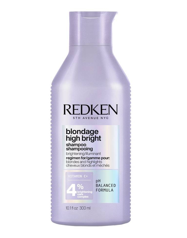 REDKEN Blondage High Bright Shampoo 300mL
