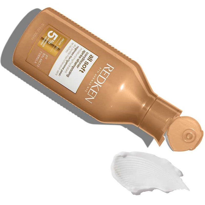 REDKEN All Soft Conditioner 300mL