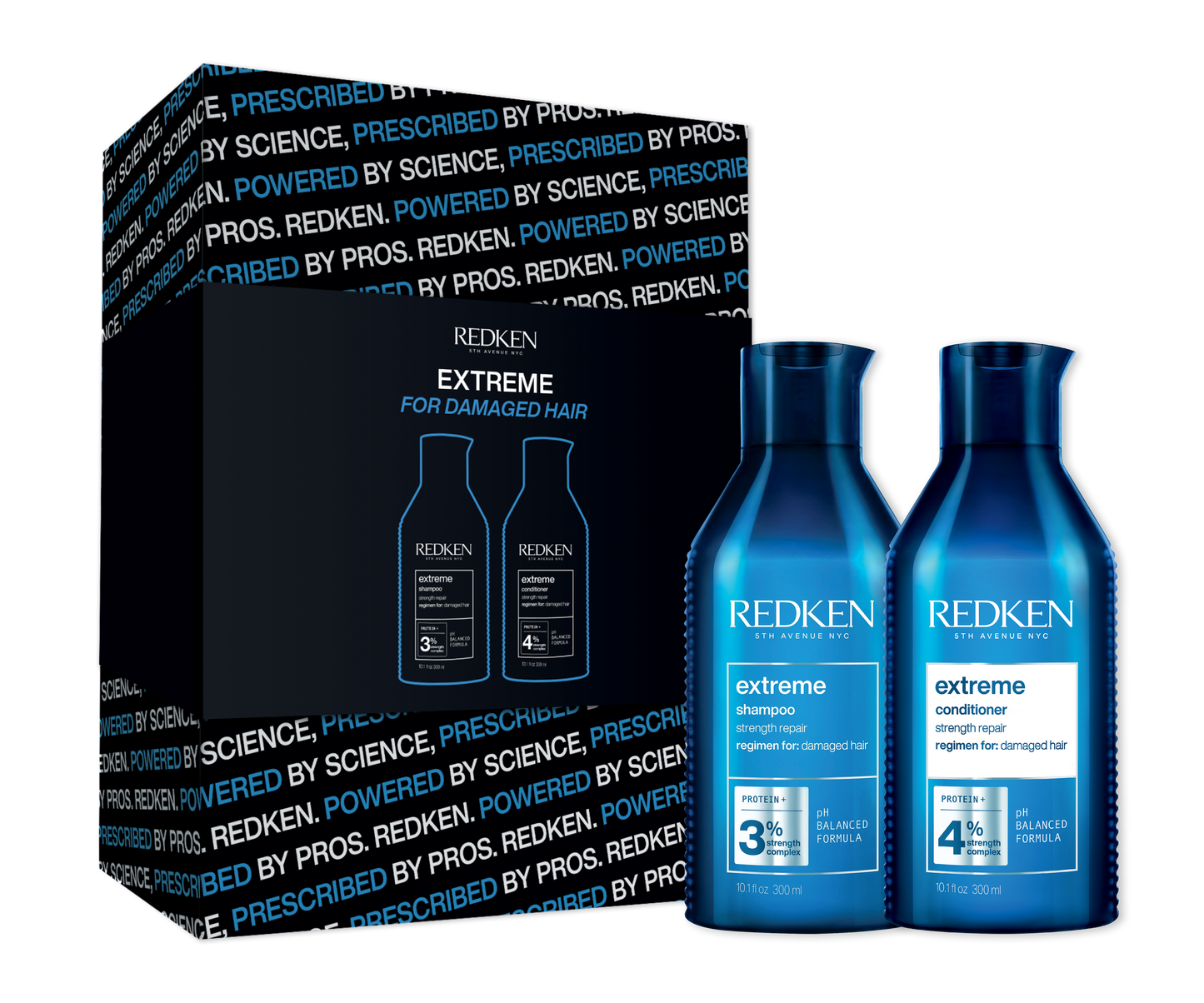 REDKEN EXTREME DUO PACK