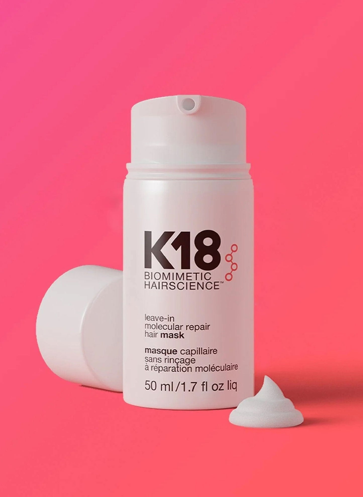 K18 HAIR MASK 50ml