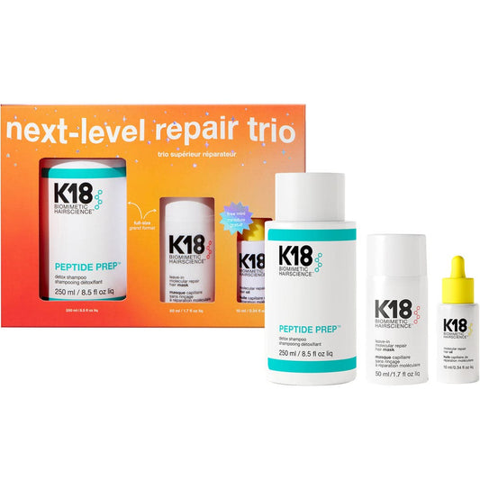 K18 TRIO PACK