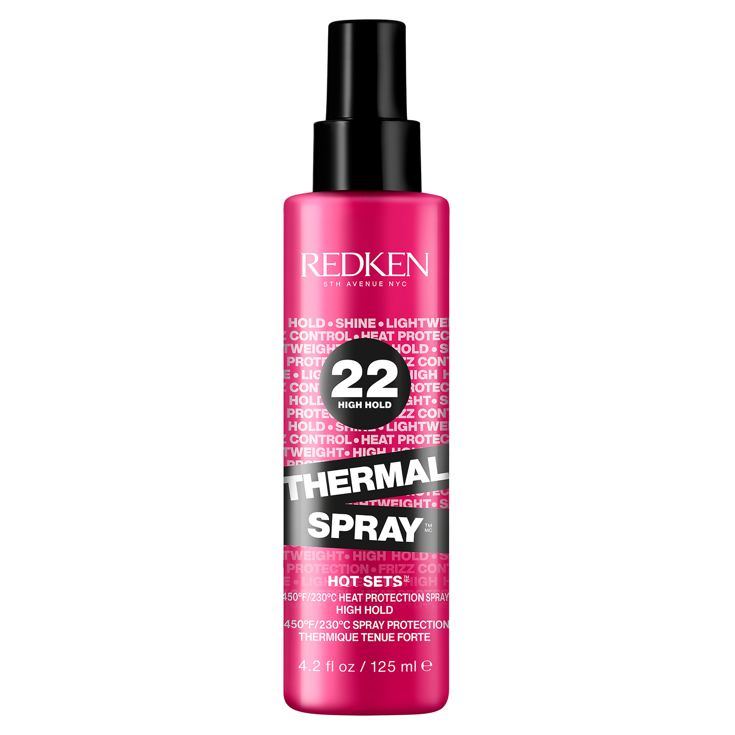 REDKEN Thermal Spray 22 125ml