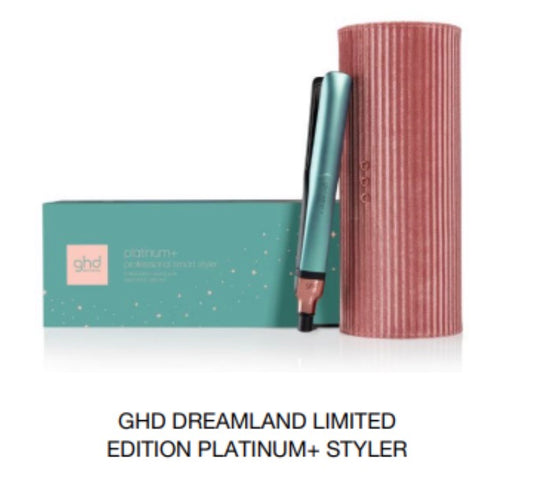 GHD LIMITED EDITION PLATINUM+ STYLER STRAIGHTENER