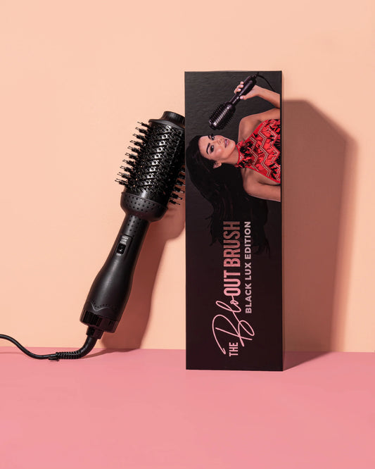 BloBrush LUX BLACK