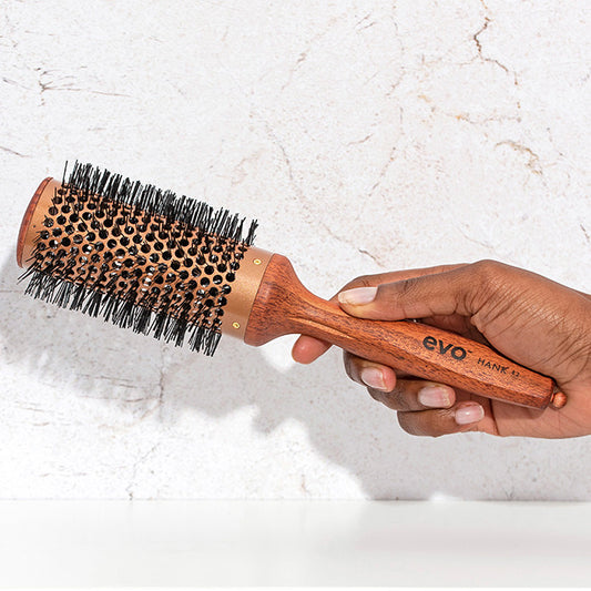 EVO Hank 43 Ceramic Radial Brush